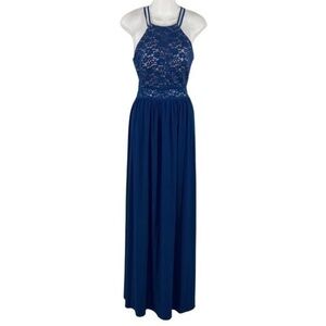 nightway navy blue dress Maxi Dress Nightway Petite Dresses Nightway Navy Blue Dress 2025